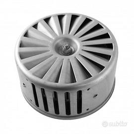 Scatola filtro aria tipo F30/4 per carburatori Del