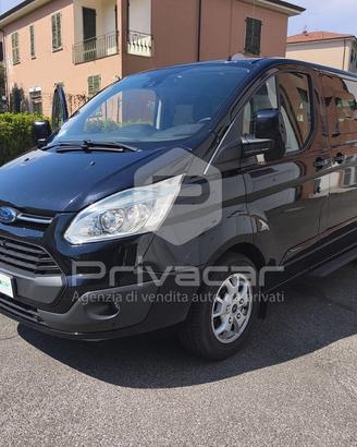 FORD Tourneo Custom 300 2.2 TDCi 155CV PC Titanium