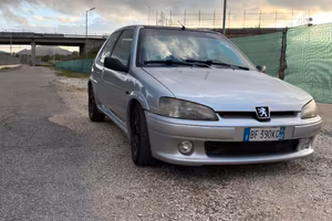 Peugeot 106 1.4 sport