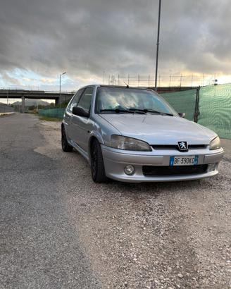 Peugeot 106 1.4 sport