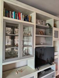 Mobile libreria porta tv