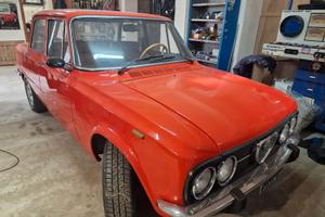 Alfa romeo Giulia super