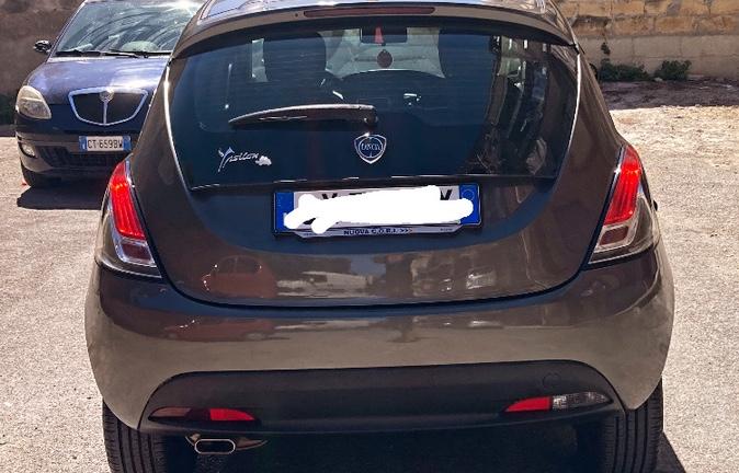 Lancia y 2014 gpl rinnovato