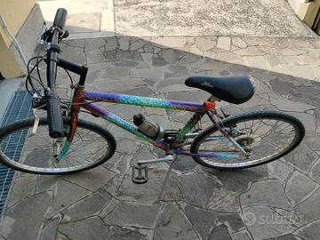 Mountain bike uomo marca Cabran