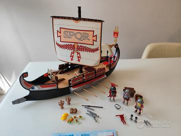 Playmobil 5390 Galea romana 