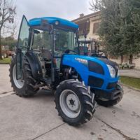 TRATTORE AGRICOLO USATO LANDINI REX 100 GT DT
