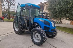 TRATTORE AGRICOLO USATO LANDINI REX 100 GT DT