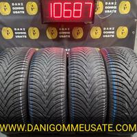 4 Gomme INVERNALI 225 45 17 KLEBER al 80/95%