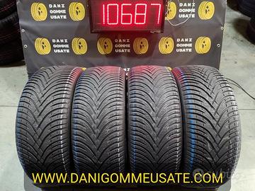 4 Gomme INVERNALI 225 45 17 KLEBER al 80/95%