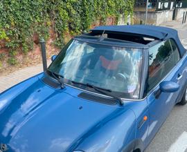 Mini Cooper Cabrio