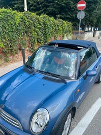 Mini Cooper Cabrio