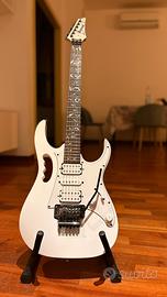 Chitarra elettrica Ibanez JEM JR  Steve Vai
