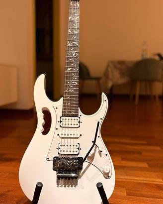 Chitarra elettrica Ibanez JEM JR  Steve Vai