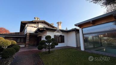 VILLA SINGOLA A SACILE