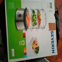 Vaporiera per alimenti SEVERIN
