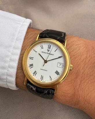 Girard perregaux 30 anni fiat oro 18 kt
