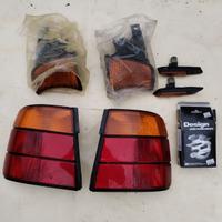 Set fari posteriori e frecce BMW e34