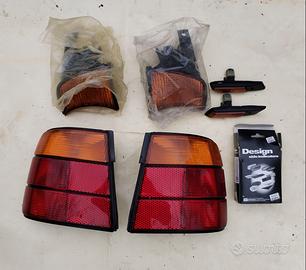 Set fari posteriori e frecce BMW e34