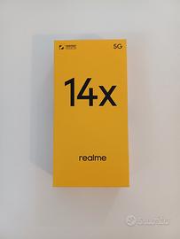 Realme 14x 5G Nuovo 