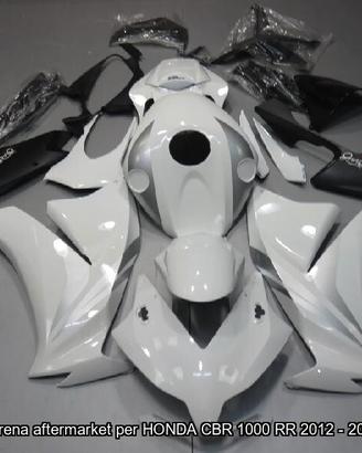 Promo Carena compatibile HONDA CBR1000RR 2012 2016