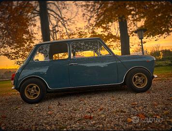Leyland Innocenti Mini Cooper 1300 Export