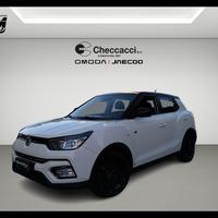 SSANGYONG Tivoli Tivoli 1.6d 2WD Be Visual Cool
