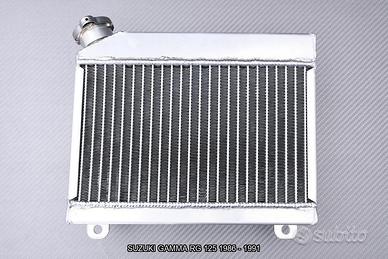 Radiatore SUZUKI GAMMA RG 125 1986 - 1991 RG125