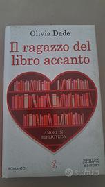 libro "il ragazzo del libro accanto"