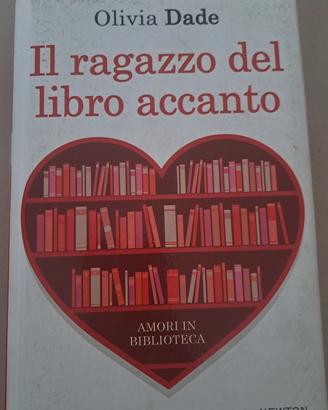 libro "il ragazzo del libro accanto"
