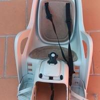 seggiolino per bambini bicicletta