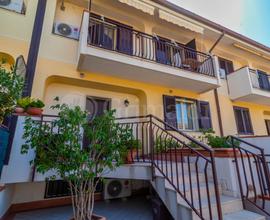 Villa a schiera 700m dal mare