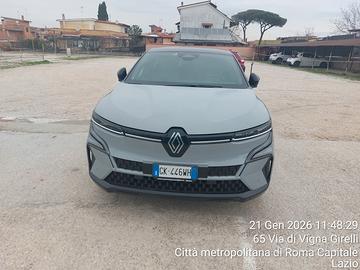 Renauult Megane tech AC22 Ev 60 