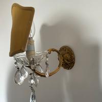 Coppia di Applique d’epoca