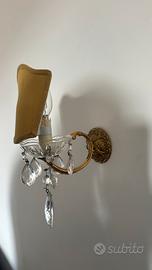 Coppia di Applique d’epoca