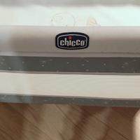 chicco nex to me culla con materassino