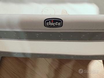 chicco nex to me culla con materassino