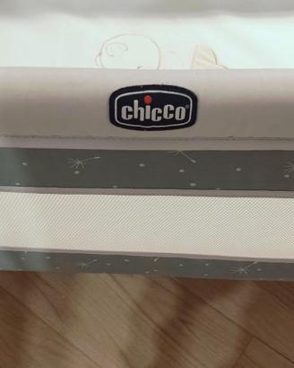 chicco nex to me culla con materassino