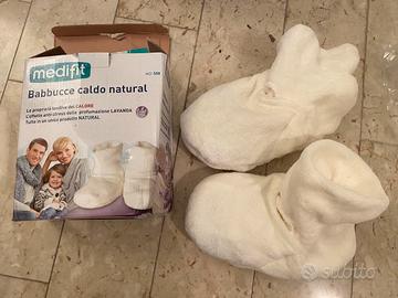 Pantofole caldo naturale