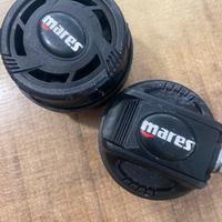 Valvola x muta stagno