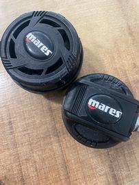 Valvola x muta stagno