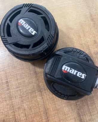 Valvola x muta stagno