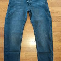 Jeans uomo Jack & Jones vita 31 e gamba 30 neri