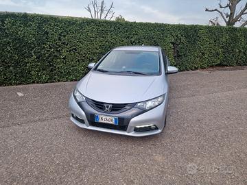 Honda Civic 1.4 i-VTEC Sport 2012