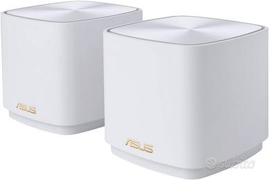 ASUS ZenWiFi XD4 Sistema mesh WiFi6 - 2 satelliti