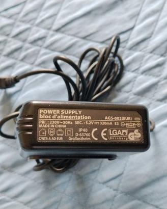 Nintendo GBA Alimentatore AGS-002