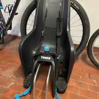 Seggiolino posteriore da bici Thule
