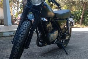 Cagiva SST 250 - 1982 cafè race