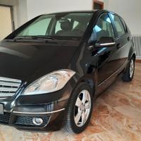 CLASSE A 160 - AVANTGARDE - UNICO PROPRIETARIO