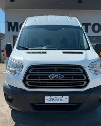 Ford Transit 350 2.0TDCi EcoBlue 131CV PL-SL-TA Fu