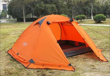 Tenda Flytop 3 posti 4 stagioni con gonna
